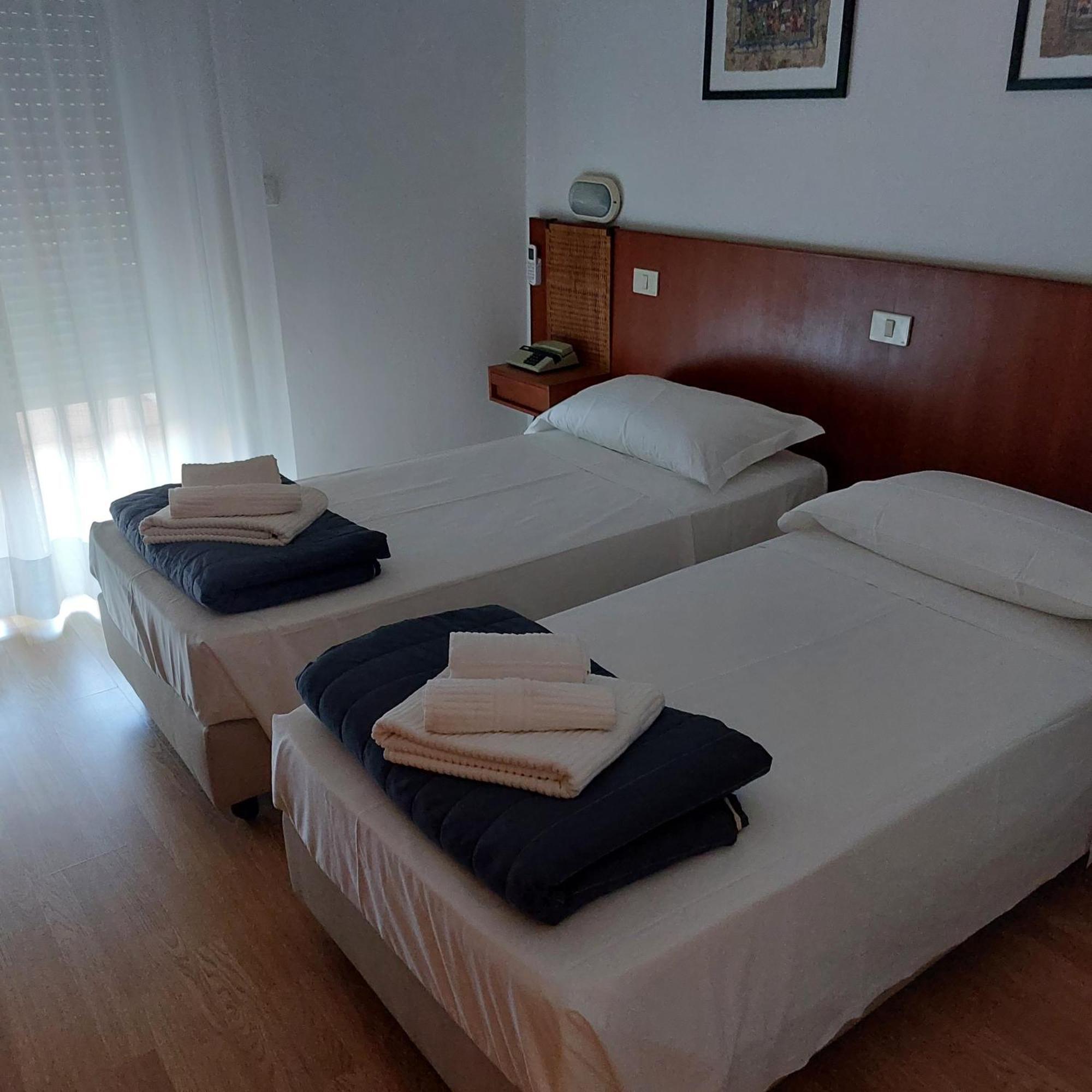 Hotel Helvetia Grado Exterior foto