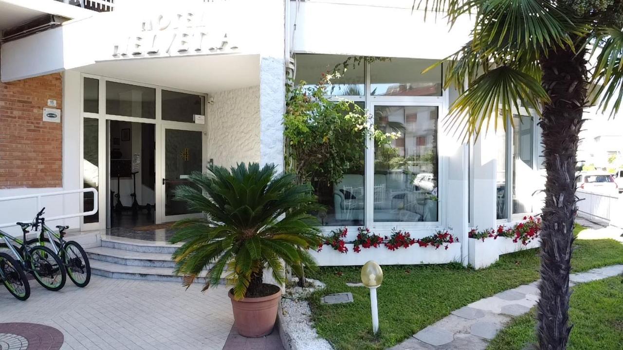 Hotel Helvetia Grado Exterior foto