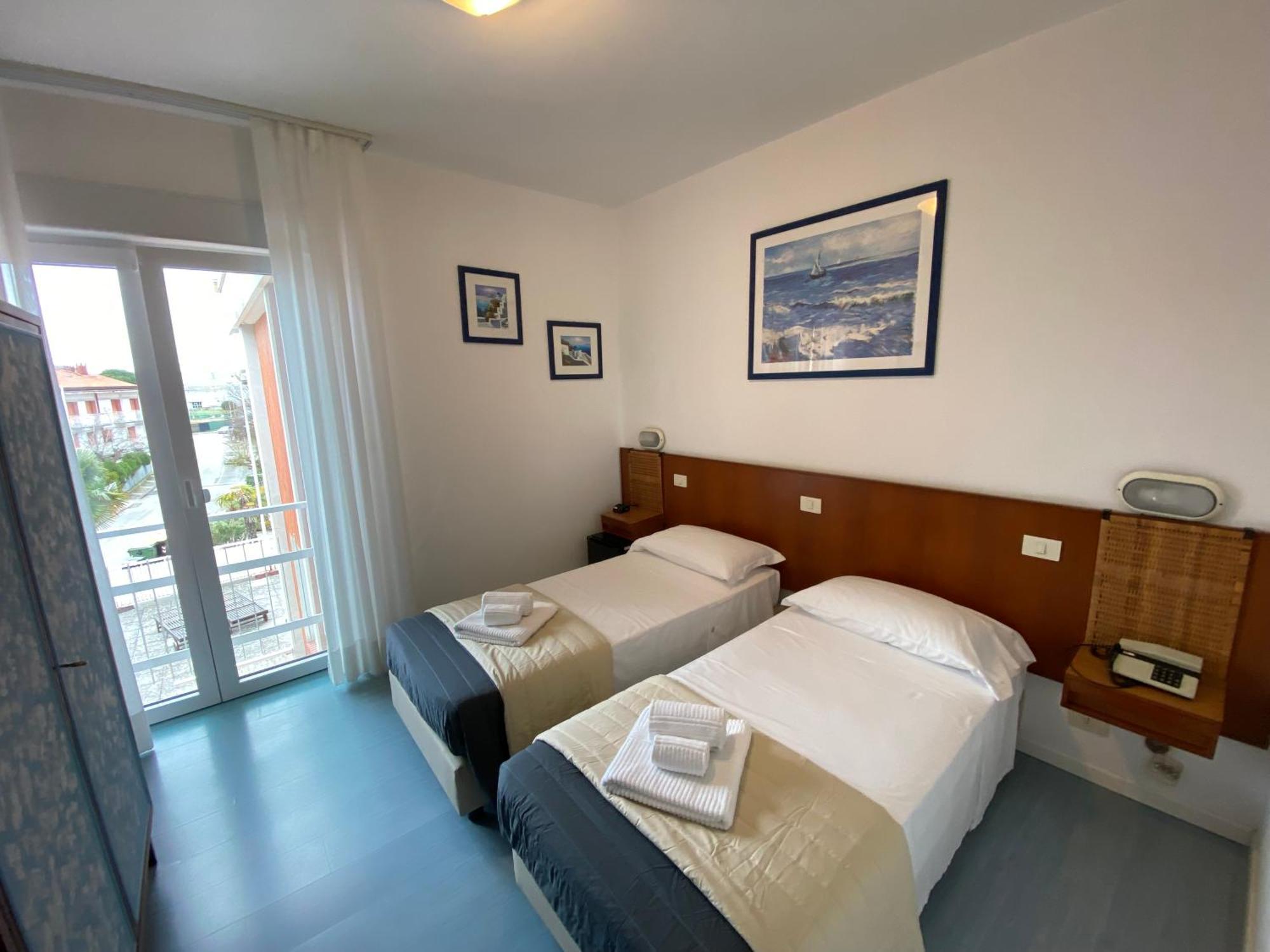 Hotel Helvetia Grado Exterior foto